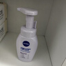 妮维雅（NIVEA）氨基酸洗面奶泡沫云柔植萃清爽净透洁面泡180ml双支装新年礼物 实拍图