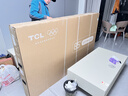 TCL电视Q10L 85英寸 极景QD-Mini LED 蝶翼华曜屏 万象分区 绚彩XDR 国家补贴 护眼 实拍图