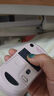 罗技（Logitech）M221轻音鼠标 无线鼠标 办公鼠标 对称鼠标 带无线微型接收器 茱萸粉 实拍图