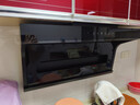 名气（MQ）【老板出品小黑翼Pro A5508H】顶侧双吸27风量大吸力 上门安装 以旧换新抽吸油烟机【可搭燃气灶】 实拍图