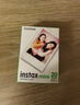 富士（FUJIFILM）拍立得相机相纸3寸迷你胶片mini SE/12/41/99/liplay/evo/link 3/7+/8/9/11/25/40//90/SP2相片纸 白边(20张)+相册*3本 实拍图
