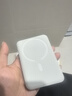 倍思（BASEUS）【3C认证】磁吸充电宝Magsafe无线 22.5W快充移动电源10000毫安适用于苹果17/16/15华为小米手机 实拍图