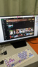 HKC 24.5英寸2K原生275Hz高刷FastIPS快速液晶HDR400无畏契约1ms电竞游戏旋转升降电脑显示器巡航Q5 实拍图