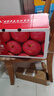 京鲜生 烟台红富士苹果 净重10斤 单果190g以上 生鲜水果 礼盒装 实拍图