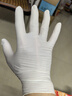 英科医疗（INTCO）一次性手套丁腈50只大号食品级丁晴手套橡胶厨房家务清洁洗衣洗碗 实拍图