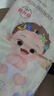 童冠军铂金款拉拉裤XXXXL大码6XL胖宝宝4XL儿童5大号XXXL大童夜用尿不湿 纸尿裤XXL码共68片 推荐26-32斤 实拍图