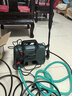 博世（BOSCH）EA110洗车机高压清洗机220V家用高压水枪洗车泵EA110+15米管 实拍图