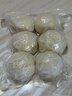 华田禾邦手工老面麦香千层馒头 1.2kg 12个装 山东呛面馒头速食早餐半成品 实拍图
