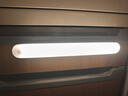 公牛（BULL）LED酷毙灯MC-A003D-CD床头衣柜条形小夜灯感应款3000K长255mm 实拍图