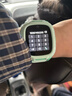 小米米兔儿童电话手表7A 绿色 国家补贴长续航高清视频4G全网通防水定位小学生初高中男女智能儿童手表 实拍图