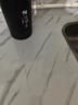 JCZS德国大理石厨房台面防油贴纸防水耐高温铝箔底自粘石英石灶台贴膜 爵士白-超厚款(黏贴无气泡) 40厘米宽*3米长 晒单实拍图