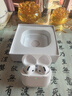 UKL【华强北顶配丨Air4代降噪款】蓝牙耳机适配苹果无线2025新款半入耳式金榜iphone17/16/15/14pods4 【原版正装全功能主动降噪版】 【主动降噪+空间音頻+三真电量】 实拍图