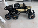 4DRC合金四驱越野赛车rc遥控汽车3-6-8-12岁儿童玩具男孩生日新年礼物 实拍图