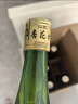 竹叶青酒 山西杏花村汾酒 露酒 玻竹 送礼 45度 475mL 6瓶 箱装 实拍图