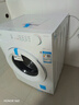 美的（Midea）滚筒洗衣机全自动 10公斤家用超薄 双重除菌 三重守护 MG100V11FPRO 以旧换新 国家补贴 京东自营 实拍图
