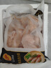 正大食品（CP）白羽鸡小胸2斤 冷冻生鲜 早餐鸡胸肉里脊肉 实拍图