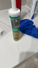 瓦克（WACKER）GM玻璃胶通用型厨卫密封胶美容胶中性门窗橱柜封边胶白色 实拍图