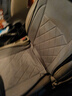 智国者汽车加热坐垫冬季座椅加热背靠一体汽车载加热垫电热坐垫前排座垫 实拍图