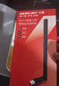 水星（MERCURY）USB无线网卡WiFi6 智能免驱AX300 台式机笔记本电脑专用 无线WiFi接收发射器 外置高增益天线 UX3H 实拍图
