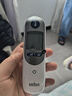博朗（BRAUN）红外耳温计IRT6525耳温枪电子体温计宝宝婴儿体温枪医用测温度计 实拍图