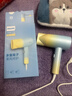 飞利浦（PHILIPS）电吹风机 3系炫色筒 锌离子防晒护色 5000万负离子 烫染修复 出行必备 奶油黄 生日礼物送女友 实拍图