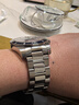 浪琴（LONGINES）瑞士手表 康卡斯潜水系列 男士钢带机械表情人节礼物L38414966 实拍图