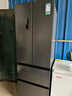 容声331L法式多门冰箱小户型超薄一级能效风冷无霜双变频节能四开门以旧换新BCD-331WD11MP国家补贴 实拍图