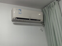 格力空调 云霓 1.5匹 新一级能效纯铜管 风不吹人舒适风空调挂机 国家补贴 KFR-35GW/NhAn1BAj 实拍图