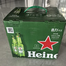 喜力经典330ml*9瓶礼盒装（内含玻璃杯2个）喜力啤酒Heineken年货送礼 实拍图
