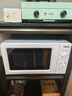 格兰仕（Galanz）微波炉家用小型360°转盘快捷加热旋钮操控17L家用容量易洁内胆操作便捷微波炉 V1 实拍图