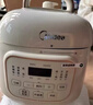 美的（Midea）【自营年货】官方电压力锅高压1.8L小型2-3人电饭煲 全自动智能预约开盖火锅煮小米电饭锅MY-E220 实拍图
