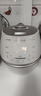 福库（CUCKOO）小白贝韩国原装进口电饭煲IH电磁加热智能预约自动洗涤多功能语音2.0高压电饭锅电器不粘锅电炖锅 小白贝 3L 实拍图