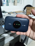 TCL随身wifi三网通用免插卡无线wifi6车载4G路由器随身便携无限制移动联通电信全国通用2026款5GXY15B 【新款苍梧蓝】展锐芯片3000毫安超长续航 不限速不虚标月享1500G流量 实拍图