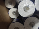 心相印卷纸 心柔 有芯4层140g*27卷 柔韧卫生纸 可冲散 实惠整箱 实拍图