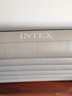 INTEX单人加大充气床垫户外防潮垫陪护折叠床车载床 64107N 实拍图