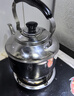 美厨（MAXCOOK）电水壶 304不锈钢烧水壶 6L加厚中式鸣音 防干烧TB-Z26 实拍图