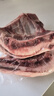 羊小柒宁夏滩羊肉生鲜羔羊排羊肋排手抓羊排骨清真烧烤食材净重2斤 实拍图