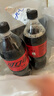 可口可乐可乐汽水 碳酸饮料 888ml 雪碧柠檬味 芬达橙味 大瓶装 含糖 无糖 无糖的可乐888ml*12瓶【超值】 实拍图