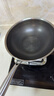 炊大皇 炒锅 304不锈钢炒菜锅煎锅 平底不粘炒锅32cm 可立可视盖不挑灶 实拍图