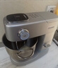 海氏（Hauswirt）M5厨师机和面机家用全自动揉面一体压面机打蛋器多功能轻音电动料理机新年礼物 M5 Max升级彩屏版 5.5L 实拍图