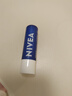 妮维雅（NIVEA）天然型润唇膏双支装4.8g*2男女适用滋润保湿打底新年礼物送女生 实拍图