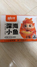 劲仔深海小鱼 香辣味 300g/盒 20包  鱼仔鱼干海味零食【刘晓庆推荐】 实拍图
