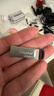 金士顿（Kingston）256GB USB 3.2 Gen 1 U盘 DTKN 大容量U盘 金属外壳 读速200MB/s 学习办公投标电脑车载通用 实拍图