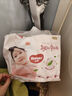 好奇（Huggies）铂金装小桃裤拉拉裤箱装XXXL64片尿不湿【透爽散热】 实拍图