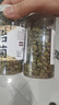 【头采新货】菊花米胎菊花茶新花干胎菊王桐乡正宗杭白菊胎菊米 胎菊（农产品罐装）胎菊二罐 实拍图