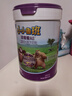 君乐宝小小鲁班诠维爱AII儿童配方奶粉4段(3周岁以上)800g*6 乳铁蛋白 实拍图