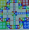 小顽豆多功能棋盘套装多合一棋类礼物五子棋飞行棋儿童生日礼物益智玩具 实拍图
