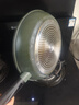 九阳（Joyoung）平底锅麦饭石色不粘煎锅早餐锅煎饼煎蛋锅牛排28cm炉灶通用 实拍图