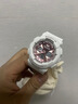 卡西欧（CASIO） G-SHOCK GIRLS GMA-S120系列运动女士手表防水防震手表 GMA-S120MF-4APR-200米防水 实拍图