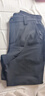 龙牙【补货速抢】寒锋战术软壳长裤秋冬男通勤弹力户外防风寒保暖 极夜黑(直筒版） 34 175/96C 高175重181-200 实拍图